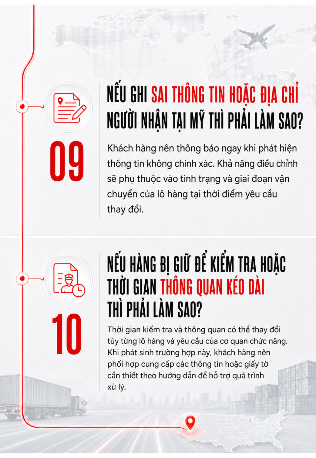 FAQ thời gian kiểm tra kéo dài